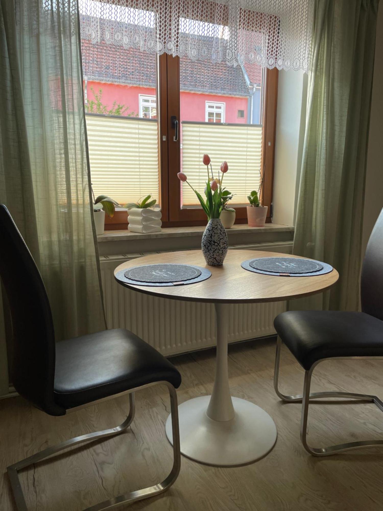 Ferienwohnung Fuer 2 Personen Краков-ам-Зе Екстер'єр фото